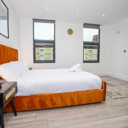 Stylish Stay Near The Stadium Walk To The Action Ливерпуль Экстерьер фото