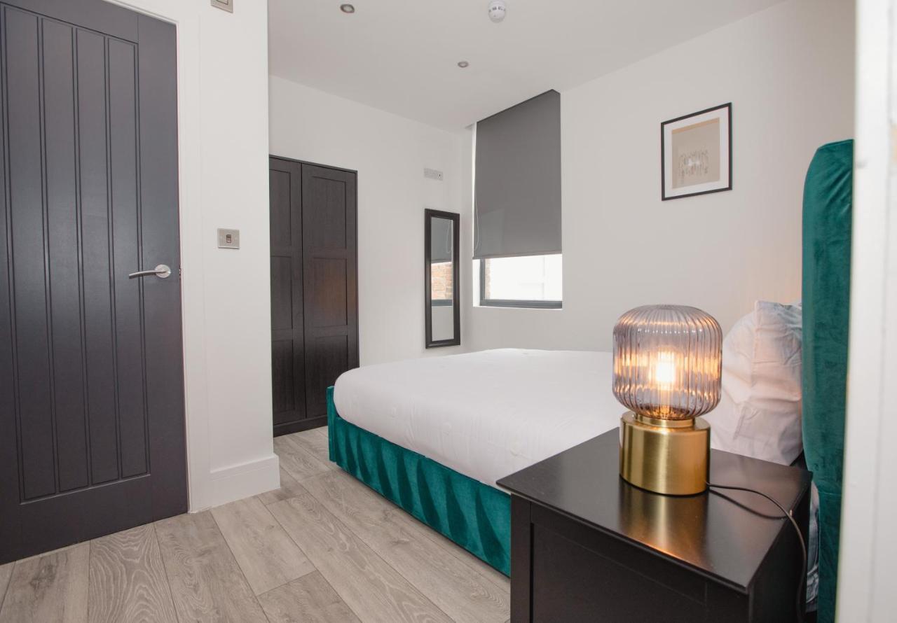 Stylish Stay Near The Stadium Walk To The Action Ливерпуль Экстерьер фото