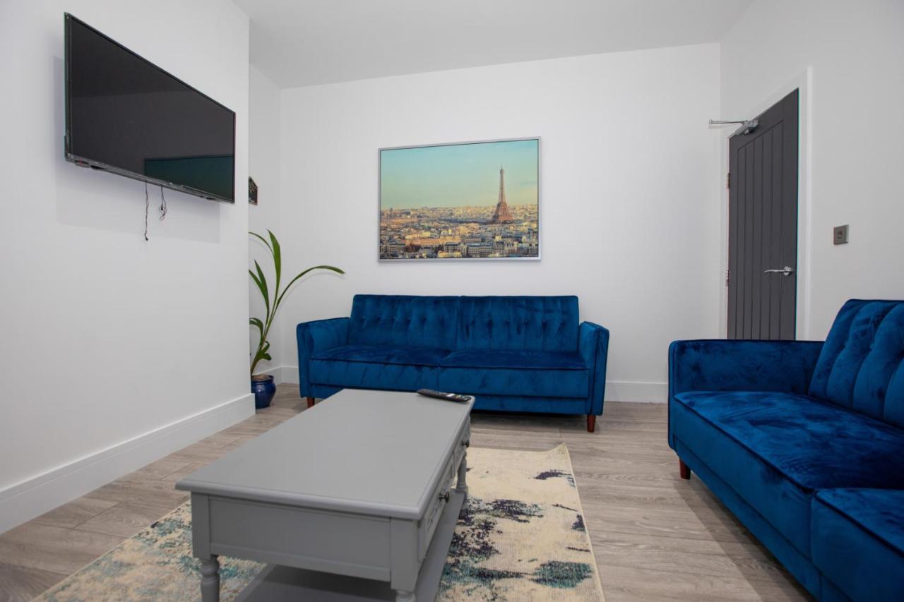 Stylish Stay Near The Stadium Walk To The Action Ливерпуль Экстерьер фото